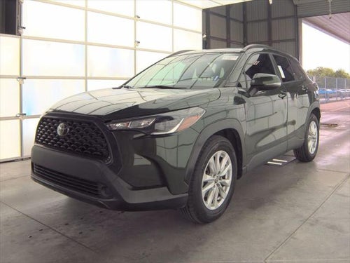 2022 Toyota Corolla Cross LE