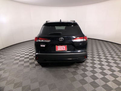 2024 Toyota Corolla Cross LE