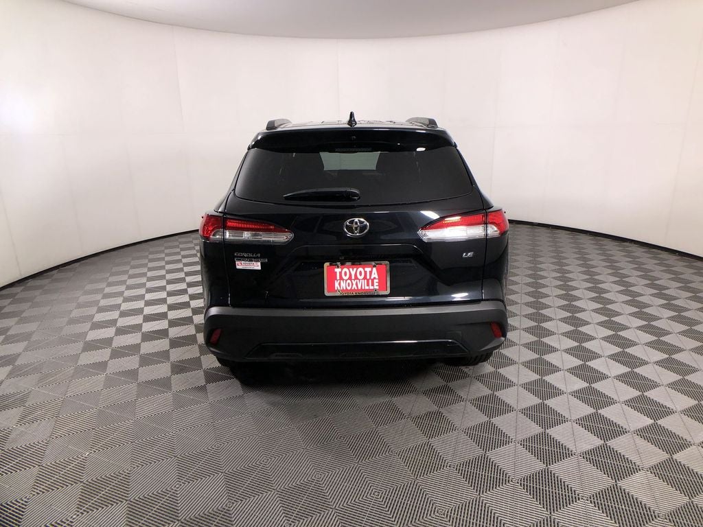 2024 Toyota Corolla Cross LE