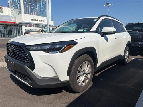 2023 Toyota Corolla Cross LE