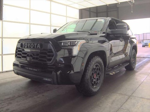 2023 Toyota Sequoia TRD Pro