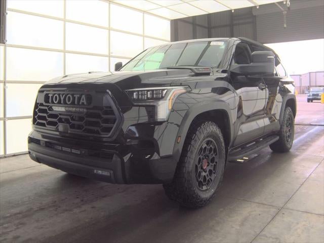 2023 Toyota Sequoia TRD Pro