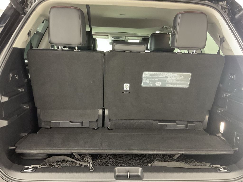 2023 Toyota Sequoia TRD Pro