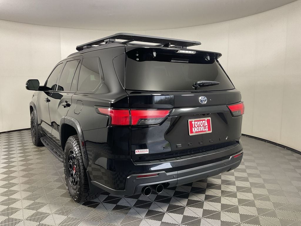 2023 Toyota Sequoia TRD Pro