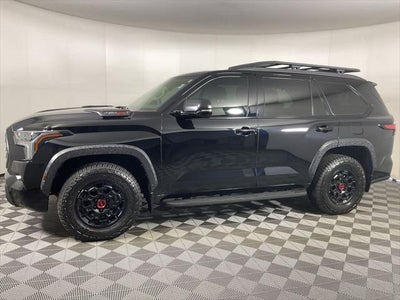 2023 Toyota Sequoia TRD Pro