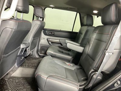 2023 Toyota Sequoia TRD Pro