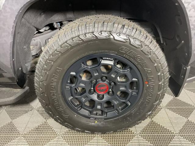 2023 Toyota Sequoia TRD Pro