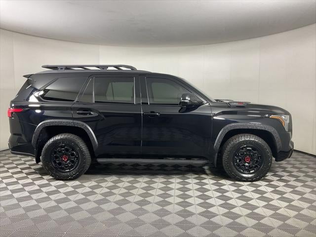 2023 Toyota Sequoia TRD Pro