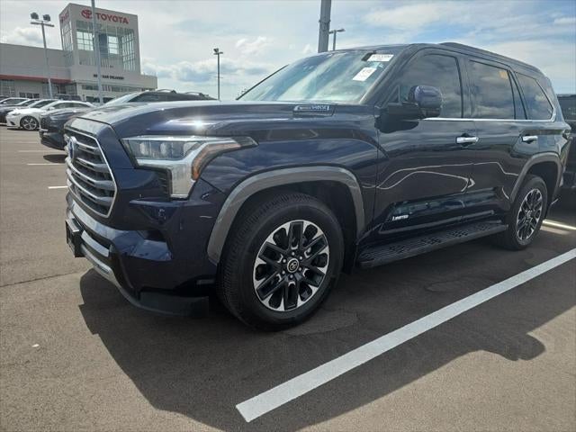 2023 Toyota Sequoia Limited
