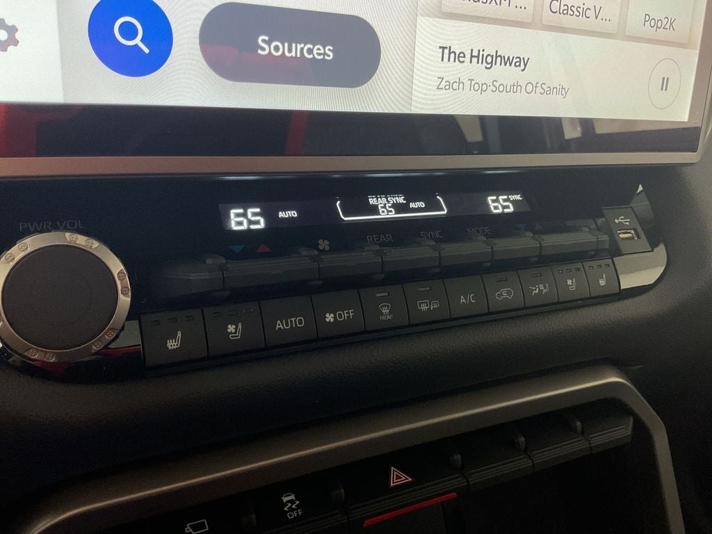 2025 Toyota Sequoia Limited