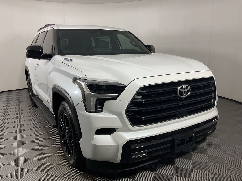 2025 Toyota Sequoia Limited