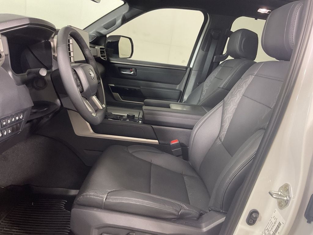 2025 Toyota Sequoia Limited