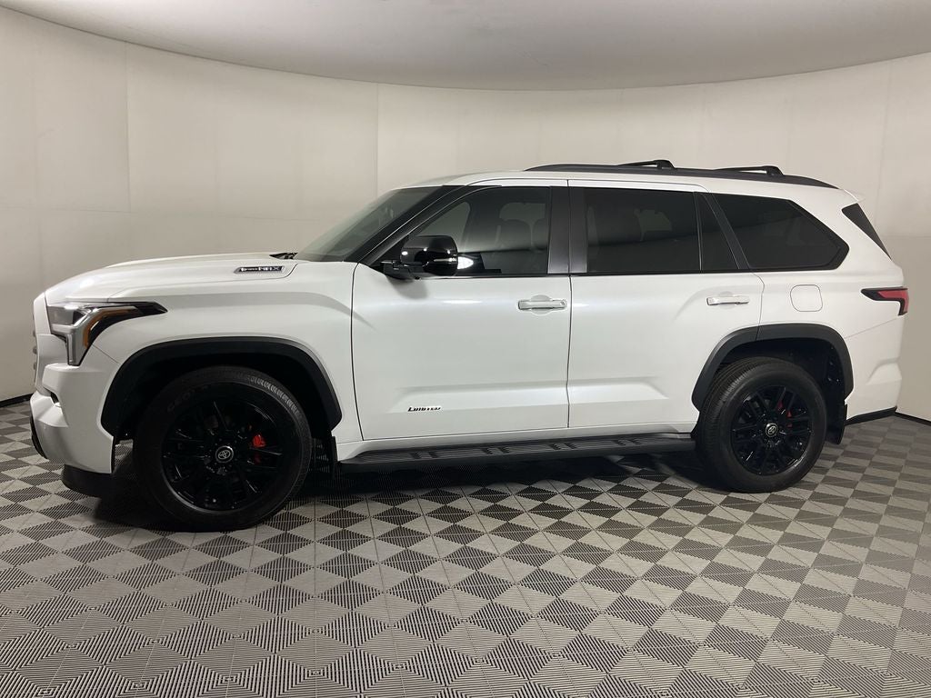 2025 Toyota Sequoia Limited