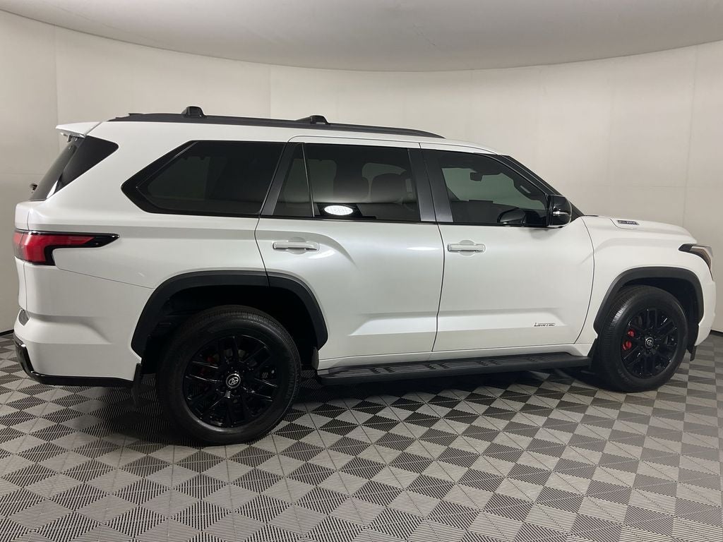 2025 Toyota Sequoia Limited