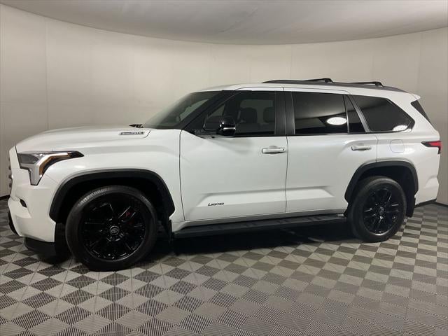 2025 Toyota Sequoia Limited