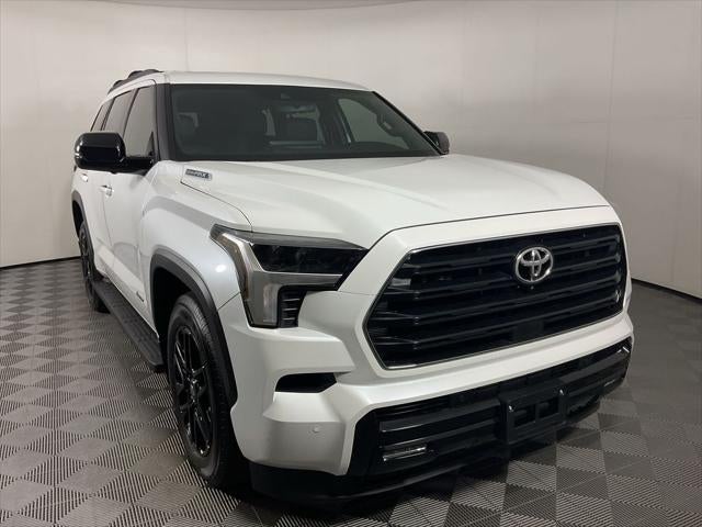 2025 Toyota Sequoia Limited