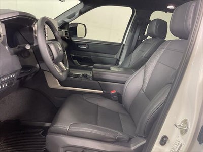 2025 Toyota Sequoia Limited