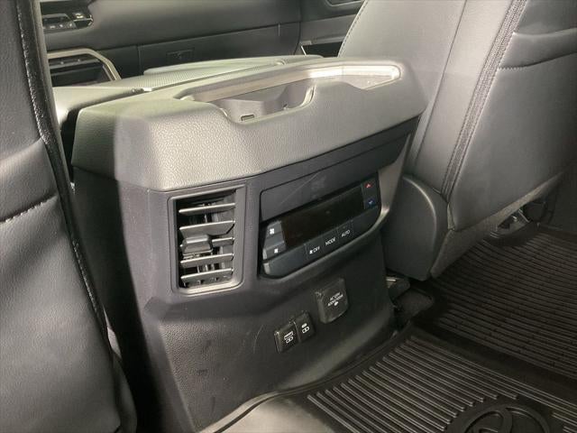 2025 Toyota Sequoia Limited