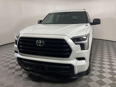 2025 Toyota Sequoia Limited