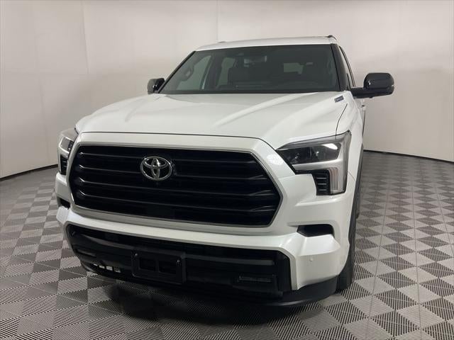 2025 Toyota Sequoia Limited