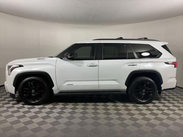 2025 Toyota Sequoia Limited