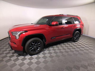 2024 Toyota Sequoia Platinum