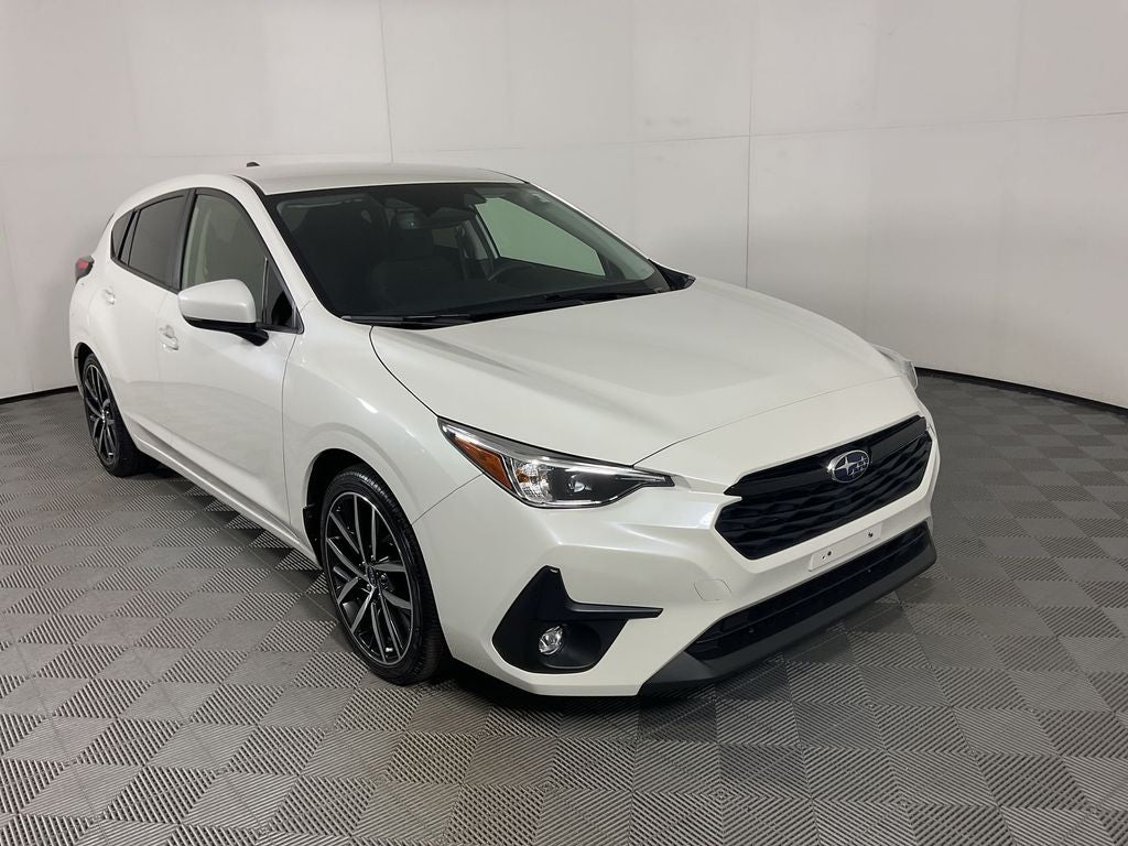 2024 Subaru Impreza Sport