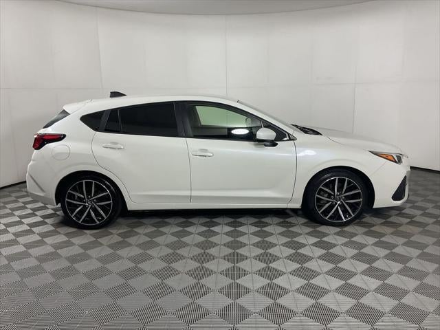 2024 Subaru Impreza Sport
