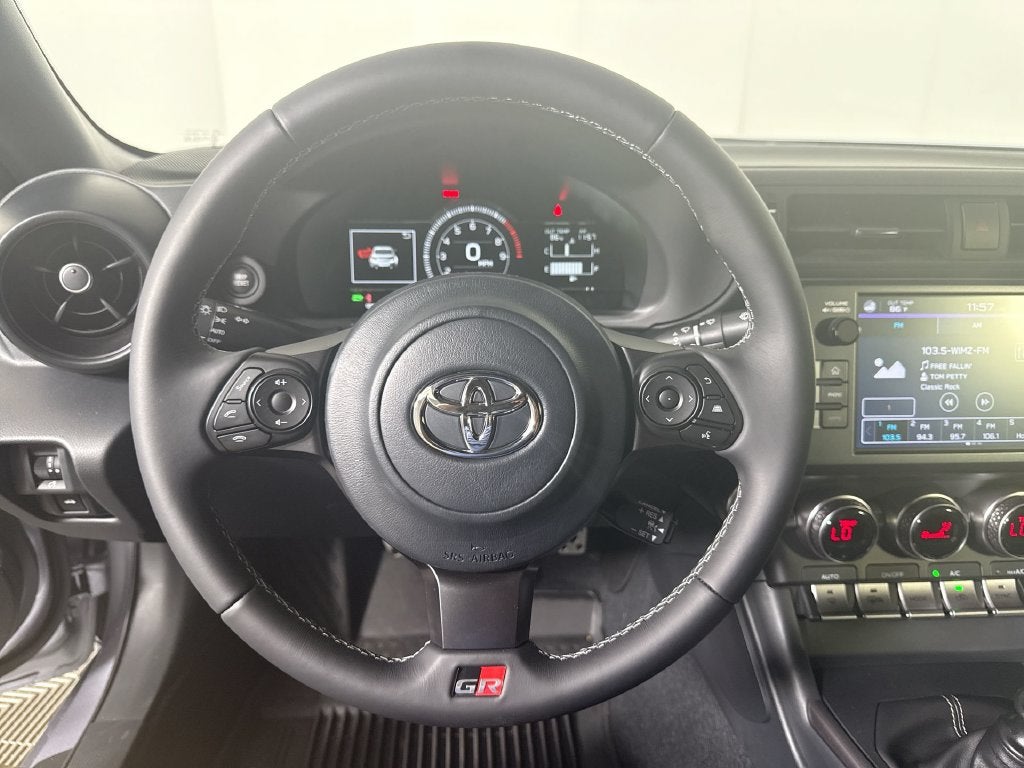 2026 Toyota GR86 Premium