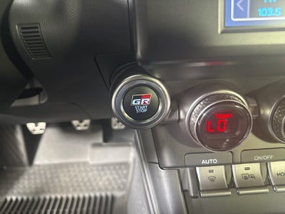 2026 Toyota GR86 Premium