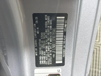 2026 Toyota GR86 Premium