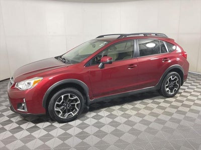 2016 Subaru Crosstrek 2.0i Limited
