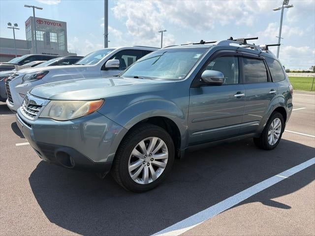 2012 Subaru Forester 2.5X Touring