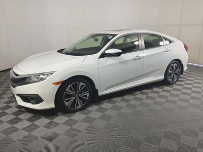 2018 Honda Civic EX-T w/Honda Sensing