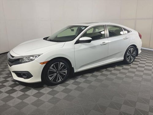 2018 Honda Civic EX-T w/Honda Sensing