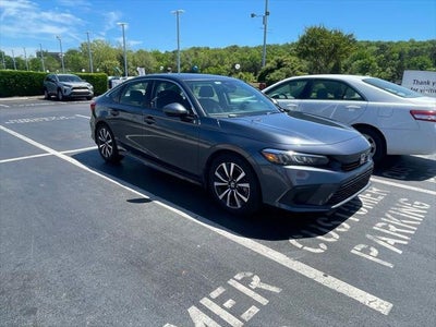 2022 Honda Civic EX