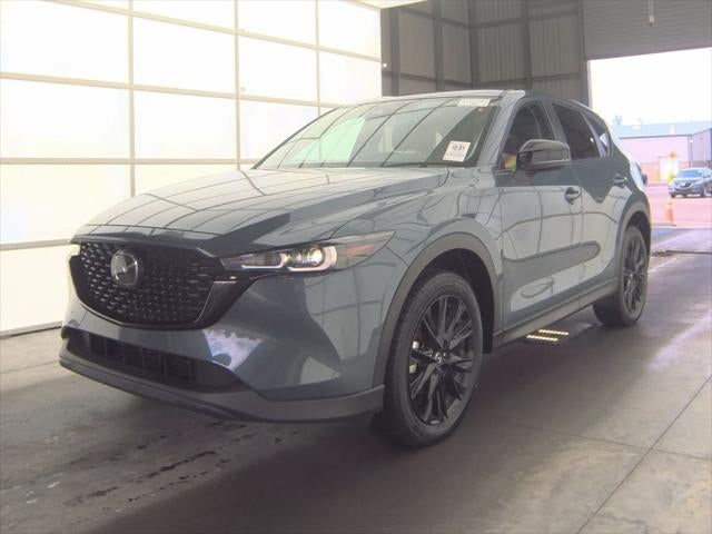 2025 Mazda Mazda CX-5 2.5 S Carbon Edition