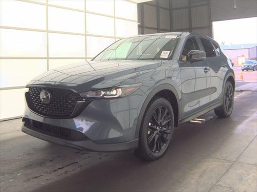2025 Mazda Mazda CX-5 2.5 S Carbon Edition
