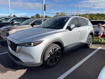 2022 Mazda Mazda CX-5 2.5 S Premium Plus Package