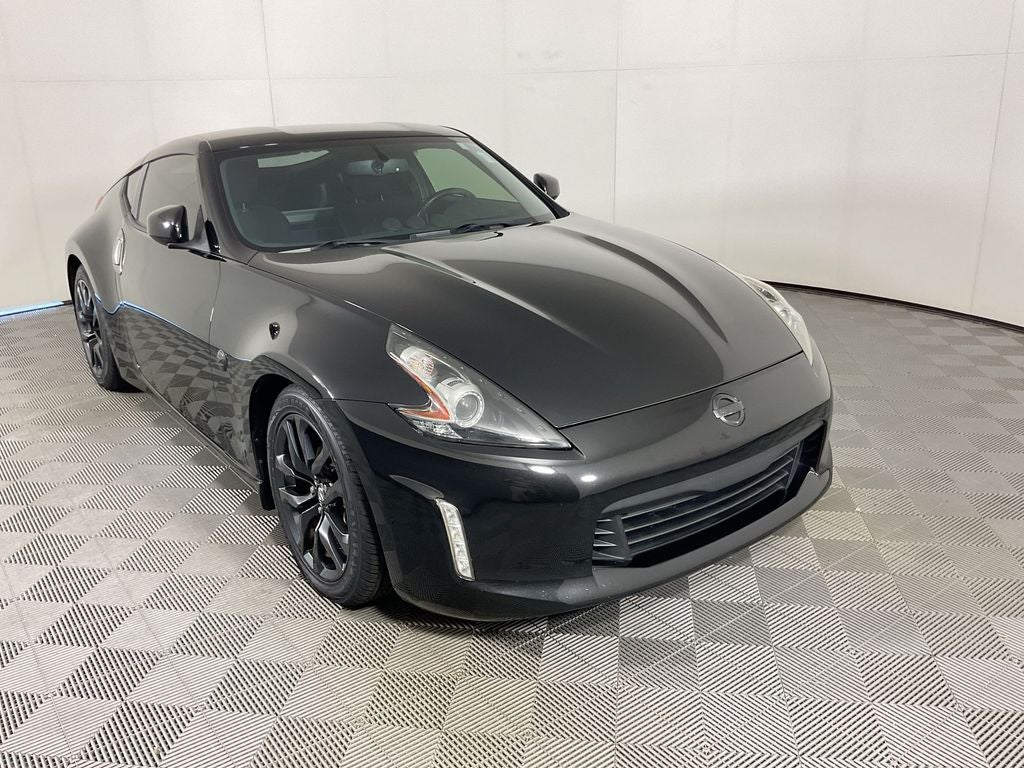 2019 Nissan 370Z Base