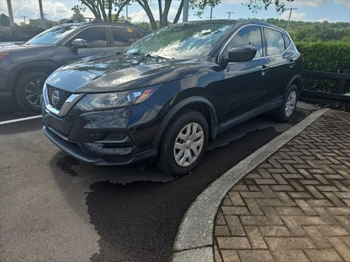 2020 Nissan Rogue Sport S
