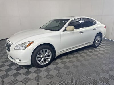 2011 INFINITI M37 X