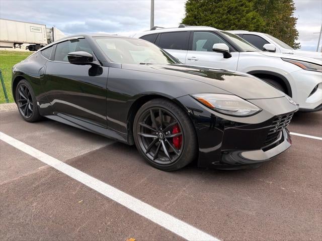 2024 Nissan Z Performance