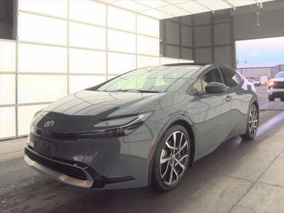 2024 Toyota Prius Prime XSE