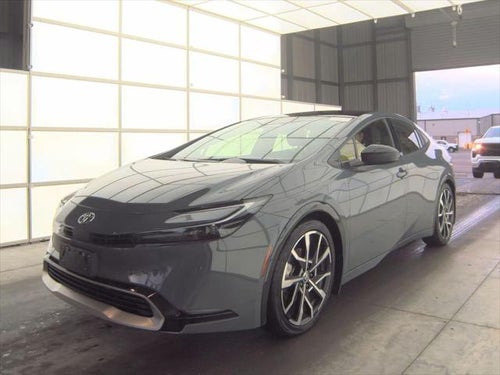 2024 Toyota Prius Prime XSE