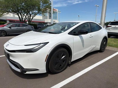 2024 Toyota Prius Prime SE