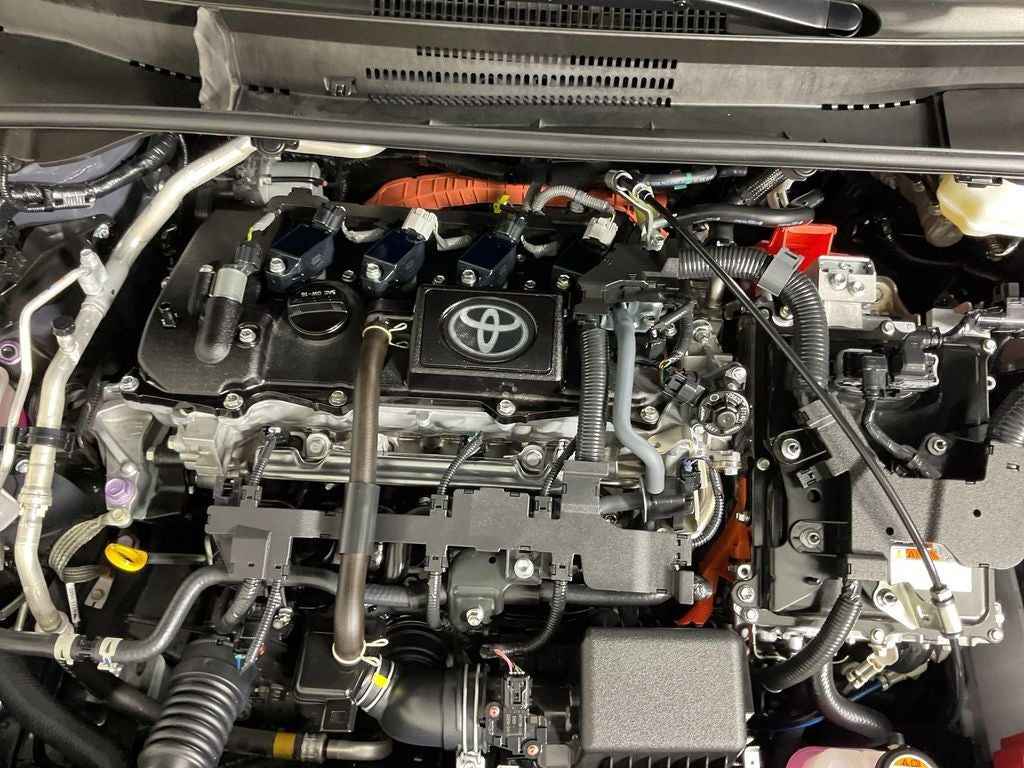 2025 Toyota Corolla Hybrid LE