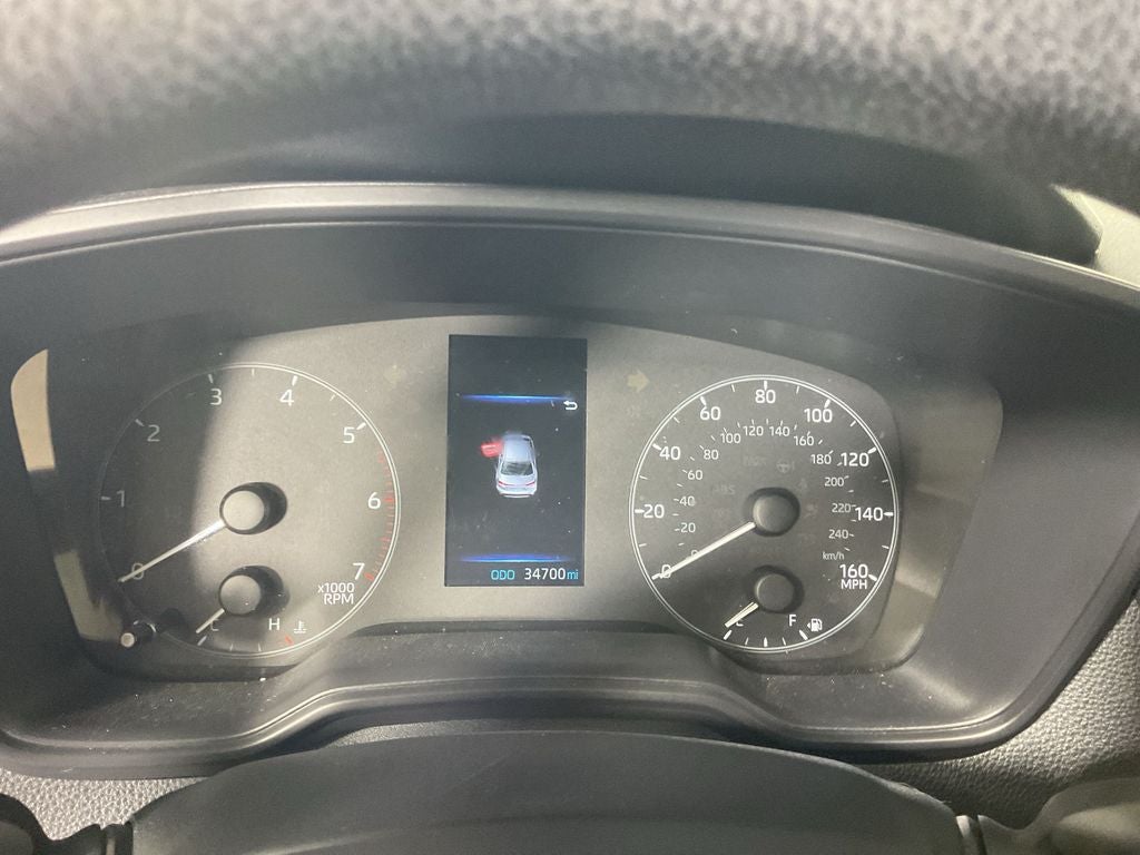 2025 Toyota Corolla Hybrid LE