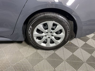 2025 Toyota Corolla Hybrid LE