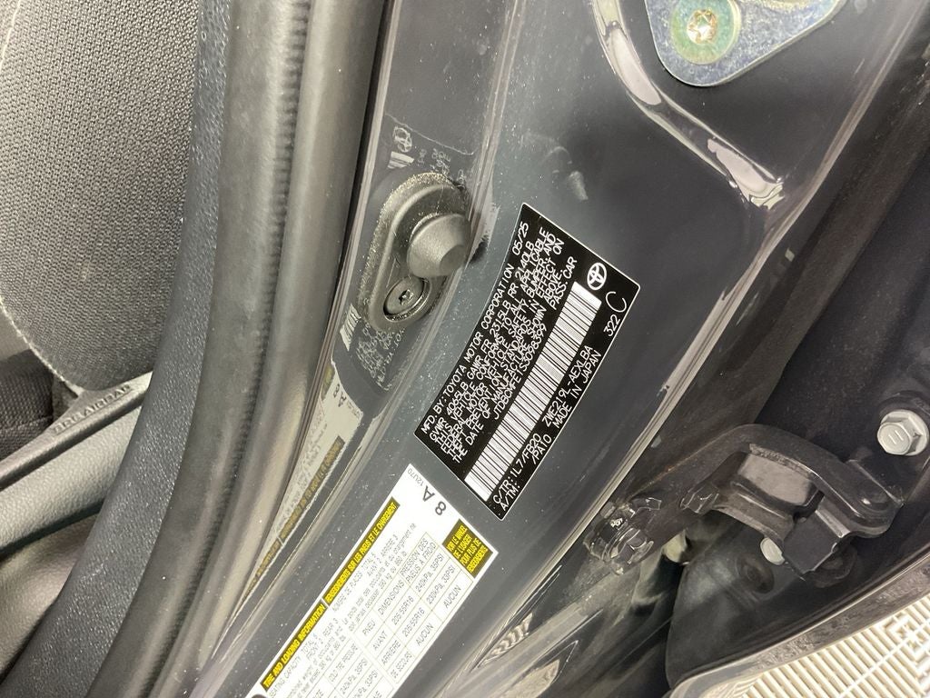 2025 Toyota Corolla Hybrid LE